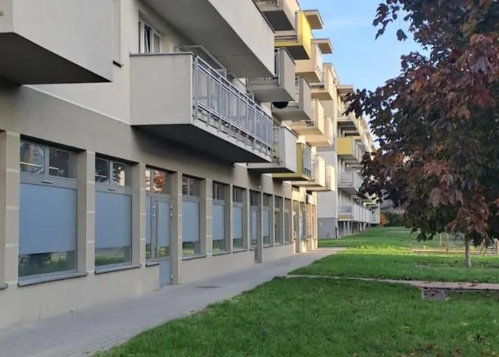 Appartamento Blue Płock