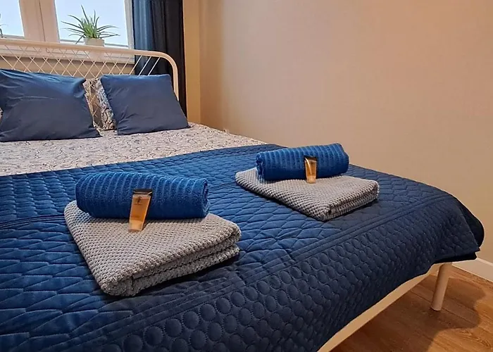 Blue Appartamento Płock